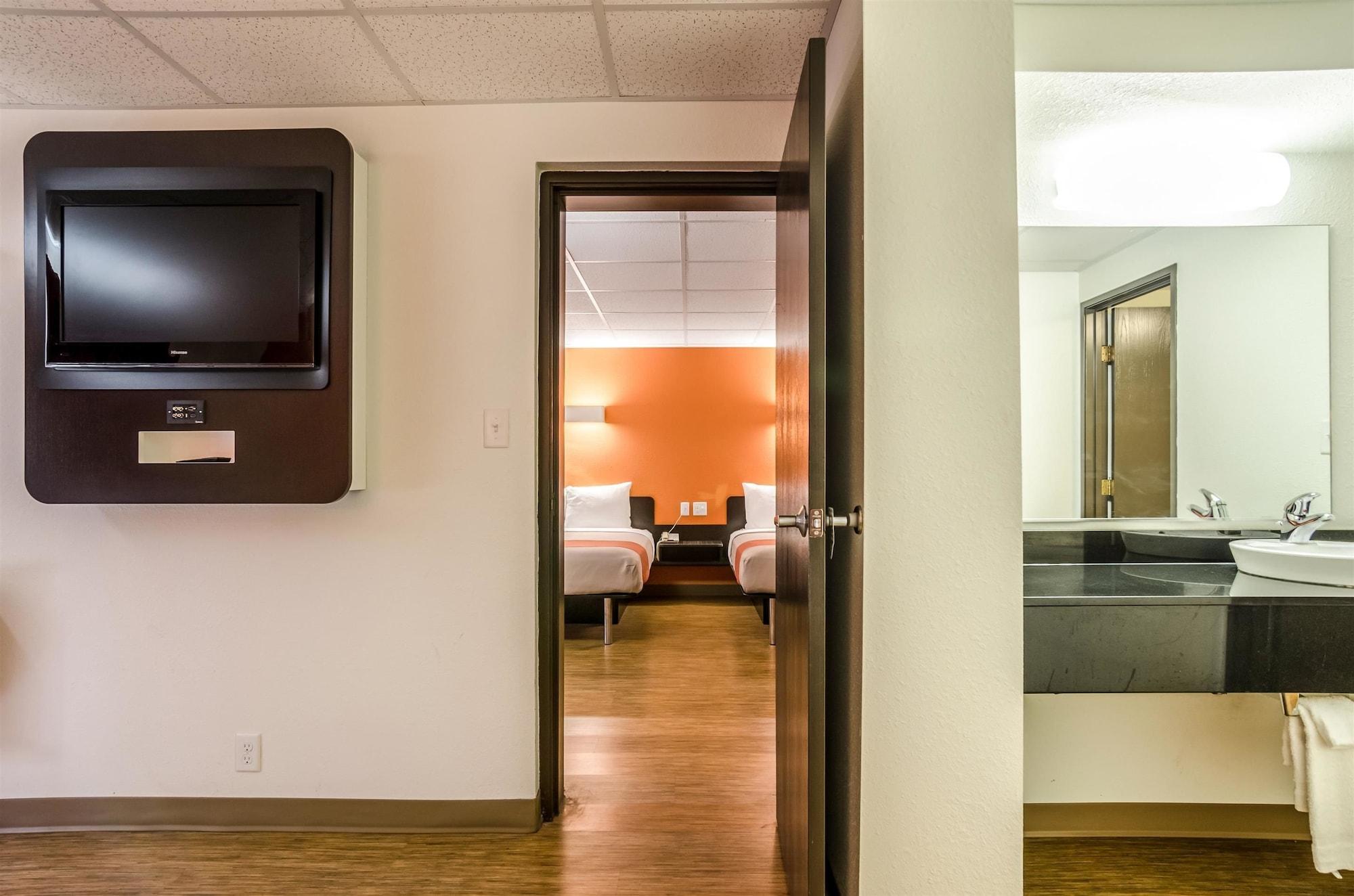 Motel 6-York, Ne エクステリア 写真