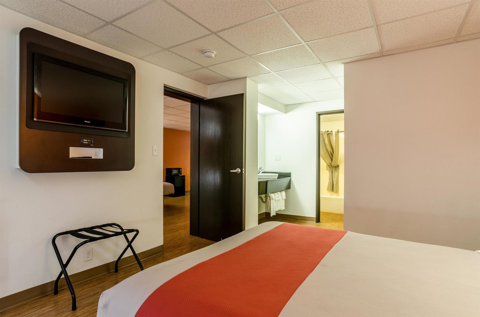 Motel 6-York, Ne エクステリア 写真