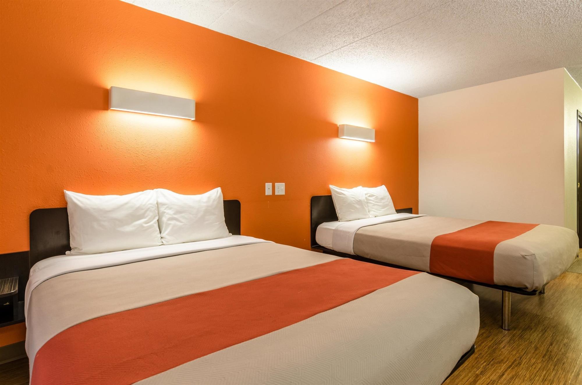 Motel 6-York, Ne エクステリア 写真
