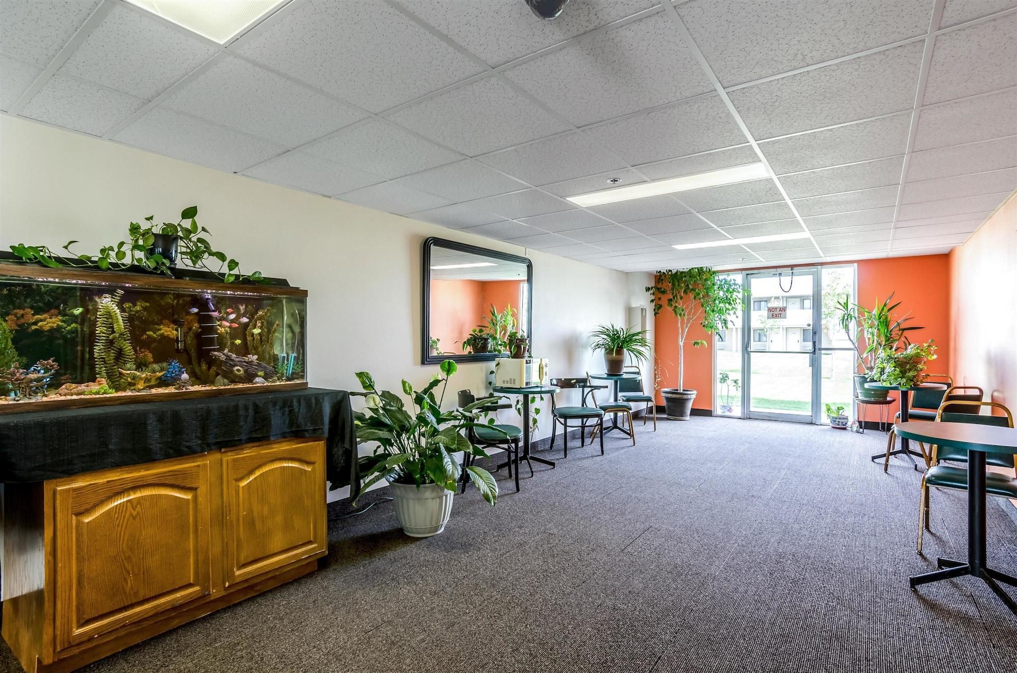 Motel 6-York, Ne エクステリア 写真