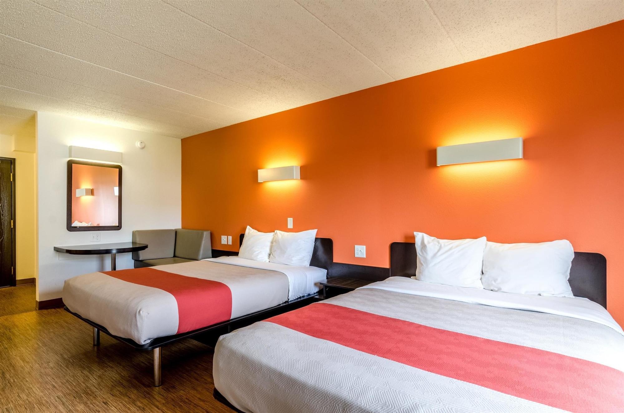 Motel 6-York, Ne エクステリア 写真