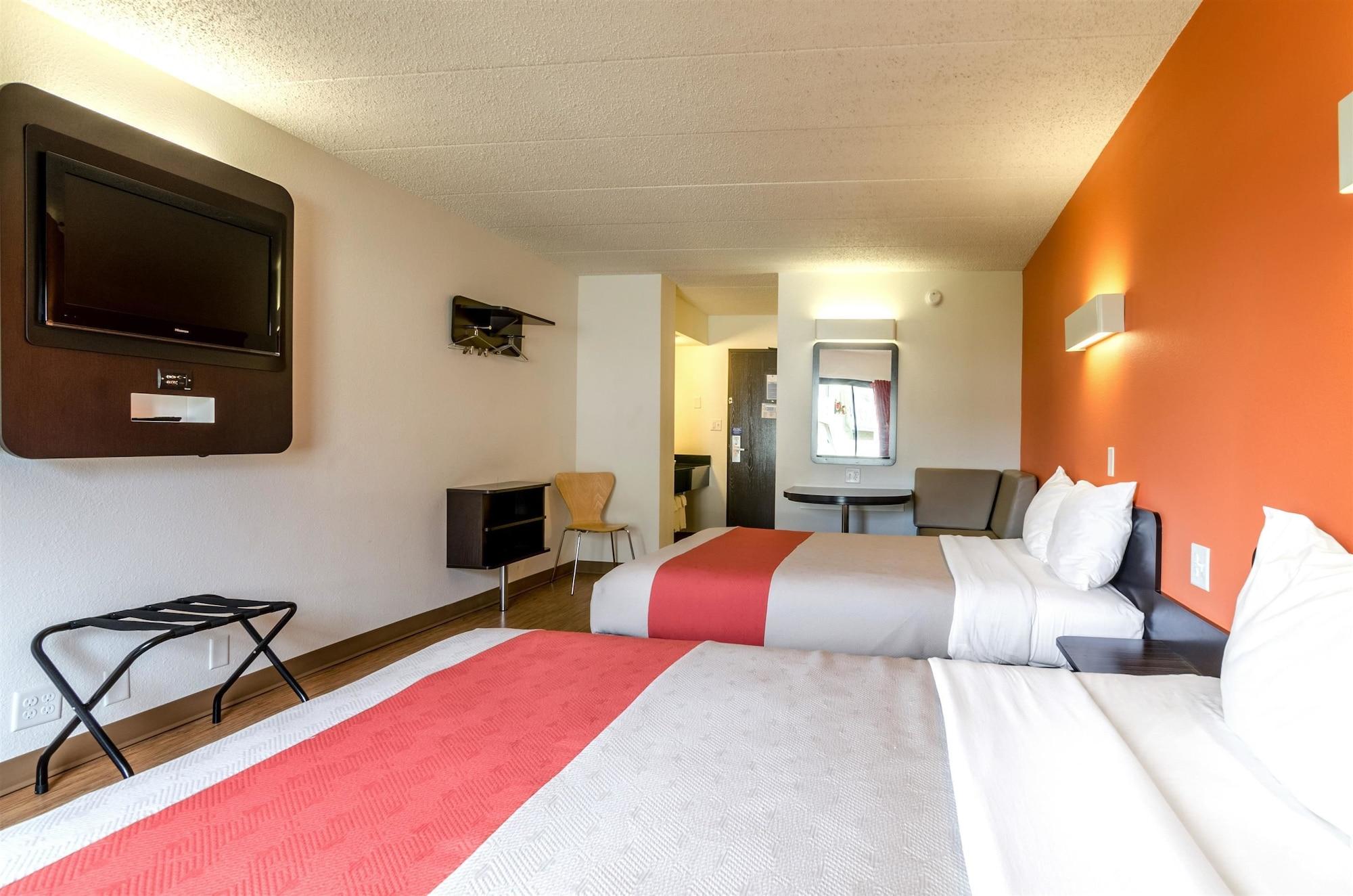 Motel 6-York, Ne エクステリア 写真