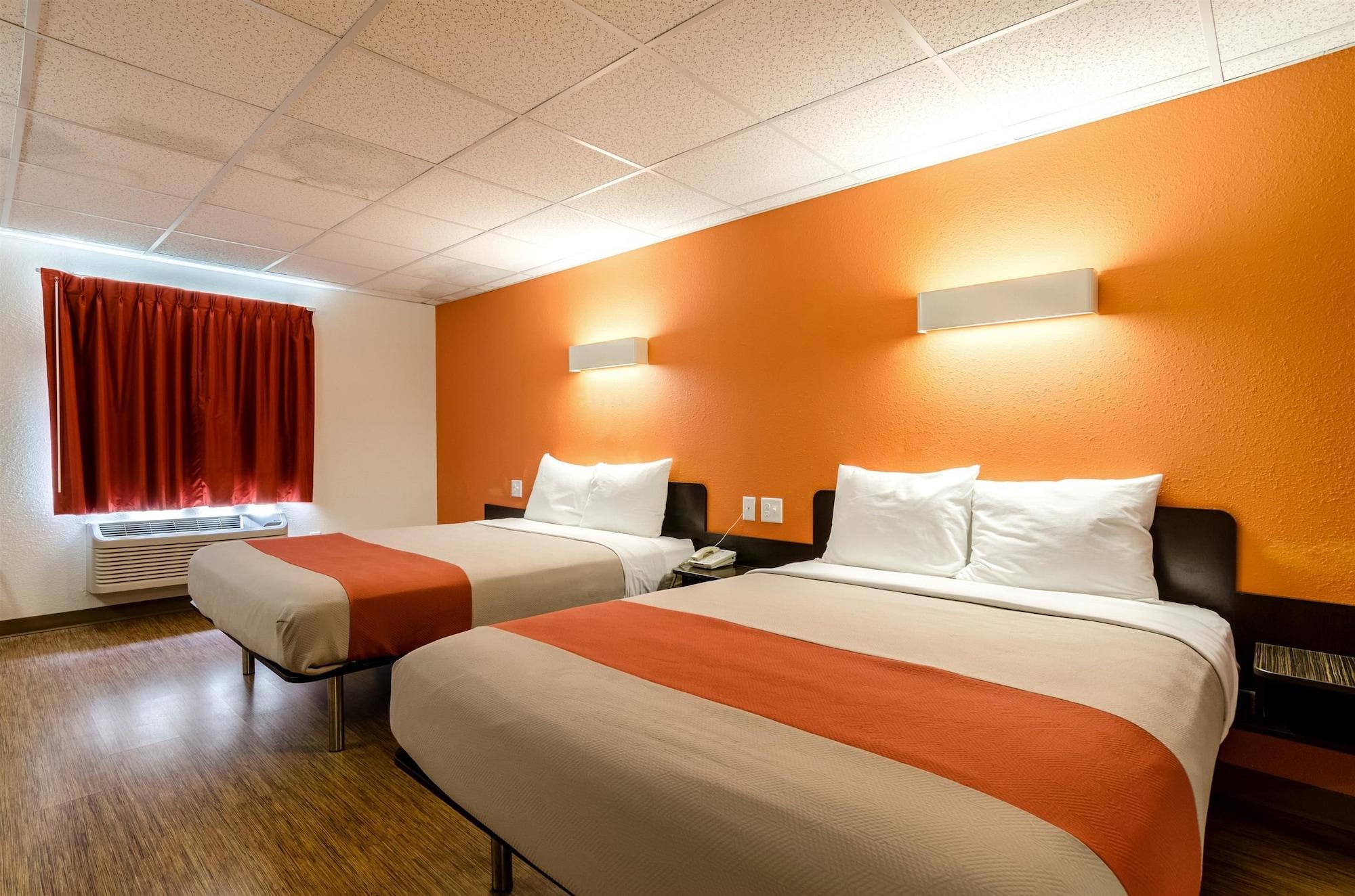 Motel 6-York, Ne エクステリア 写真