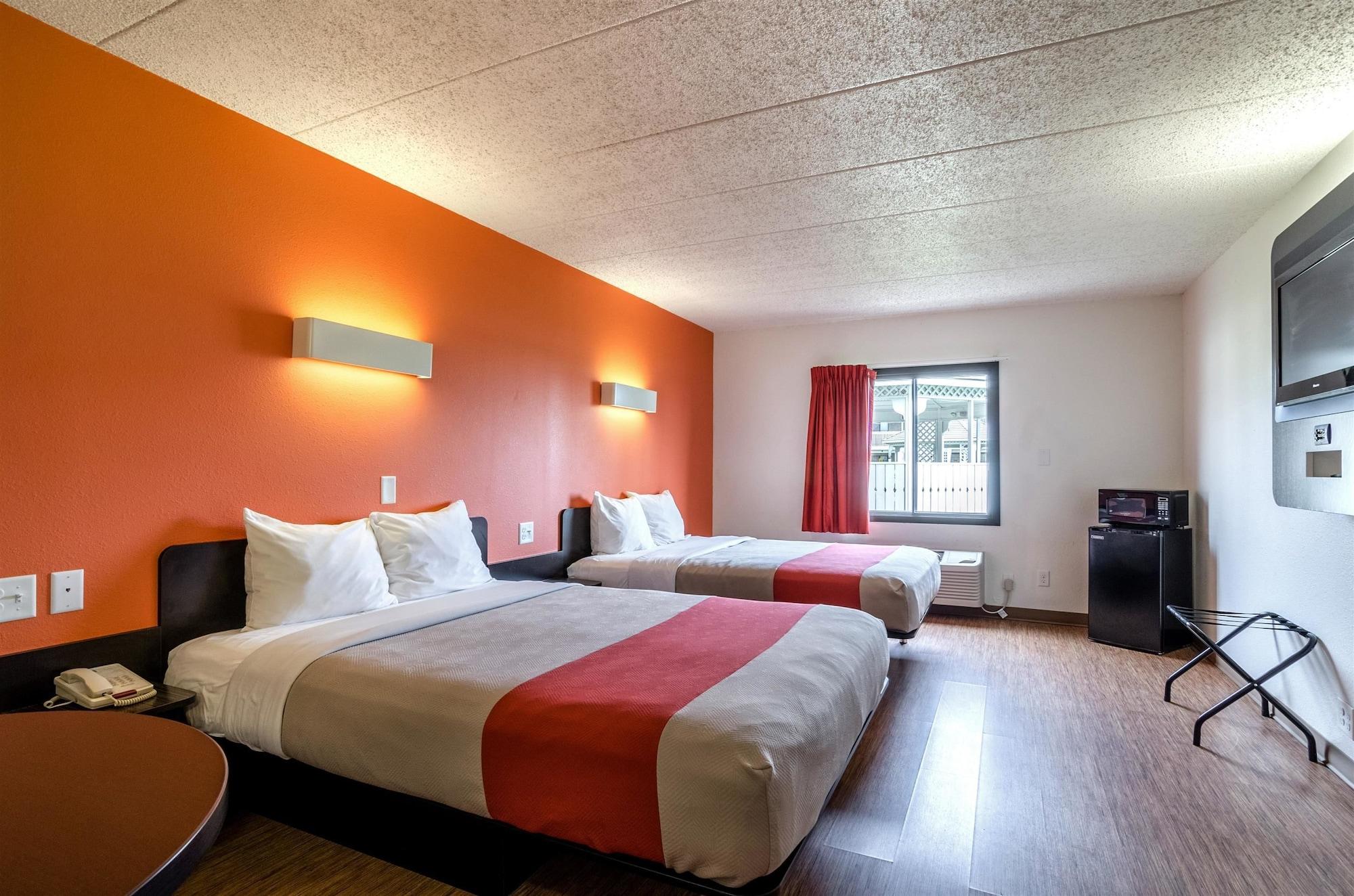 Motel 6-York, Ne エクステリア 写真