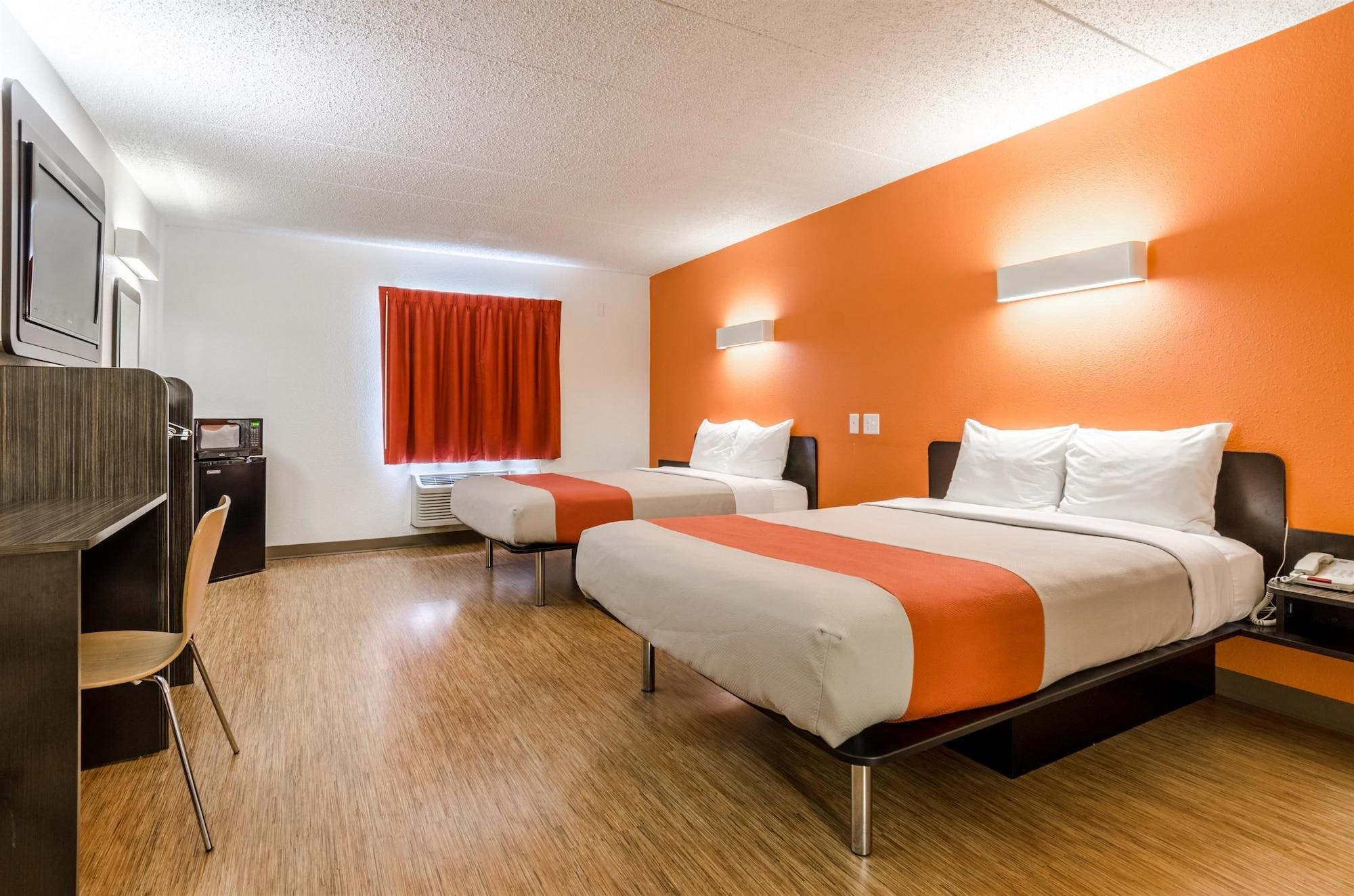 Motel 6-York, Ne エクステリア 写真