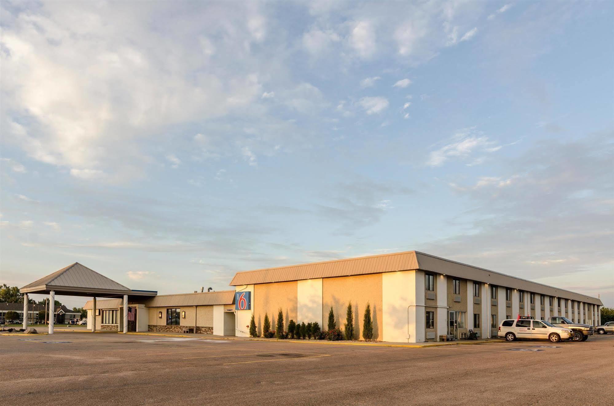 Motel 6-York, Ne エクステリア 写真