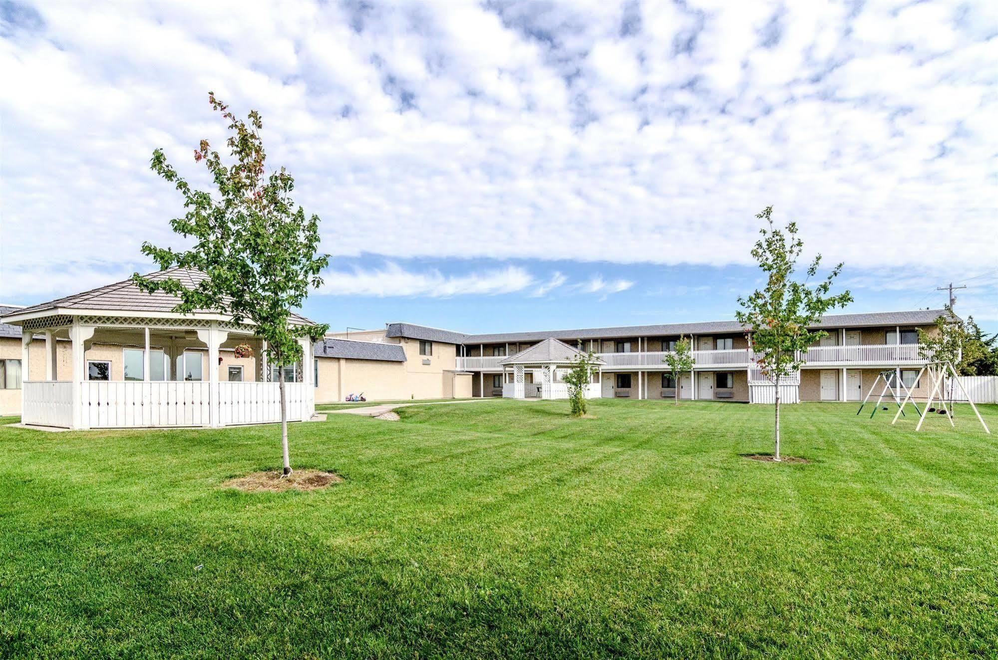 Motel 6-York, Ne エクステリア 写真