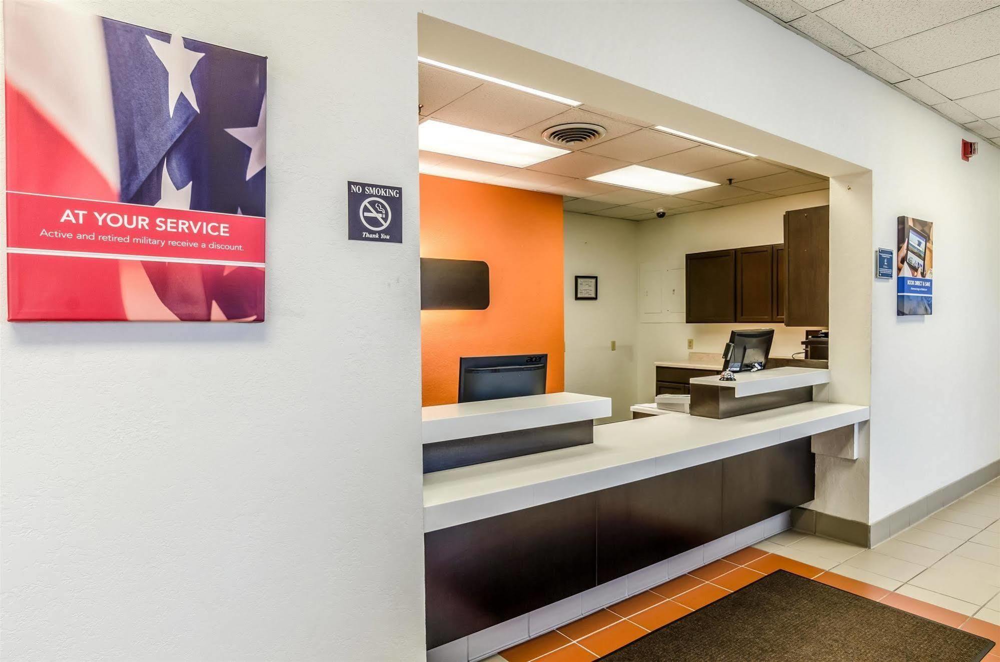 Motel 6-York, Ne エクステリア 写真