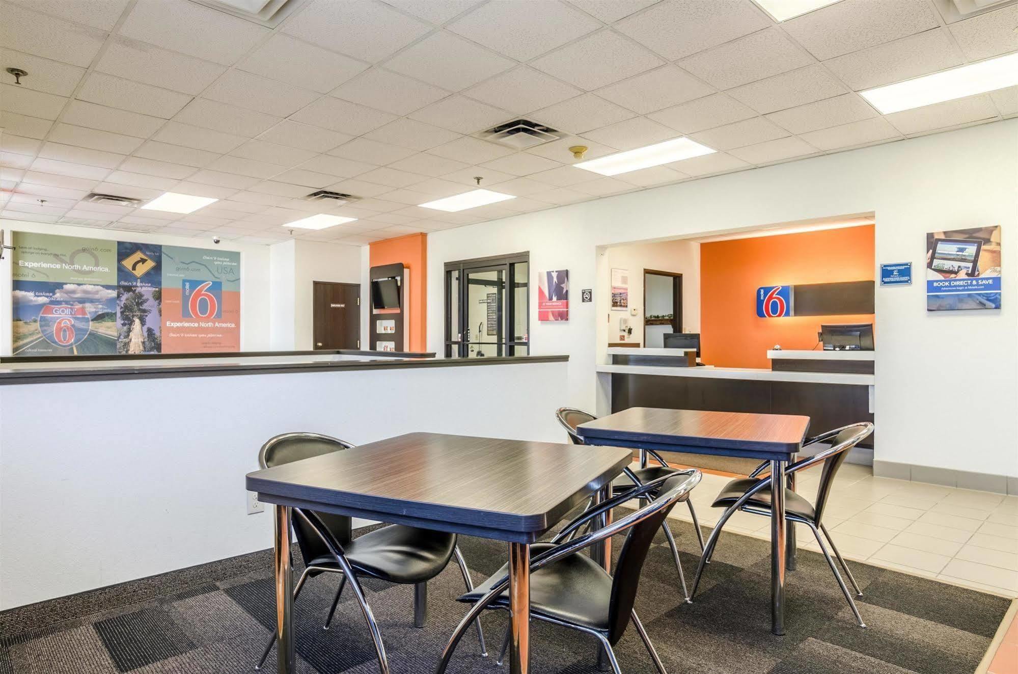Motel 6-York, Ne エクステリア 写真