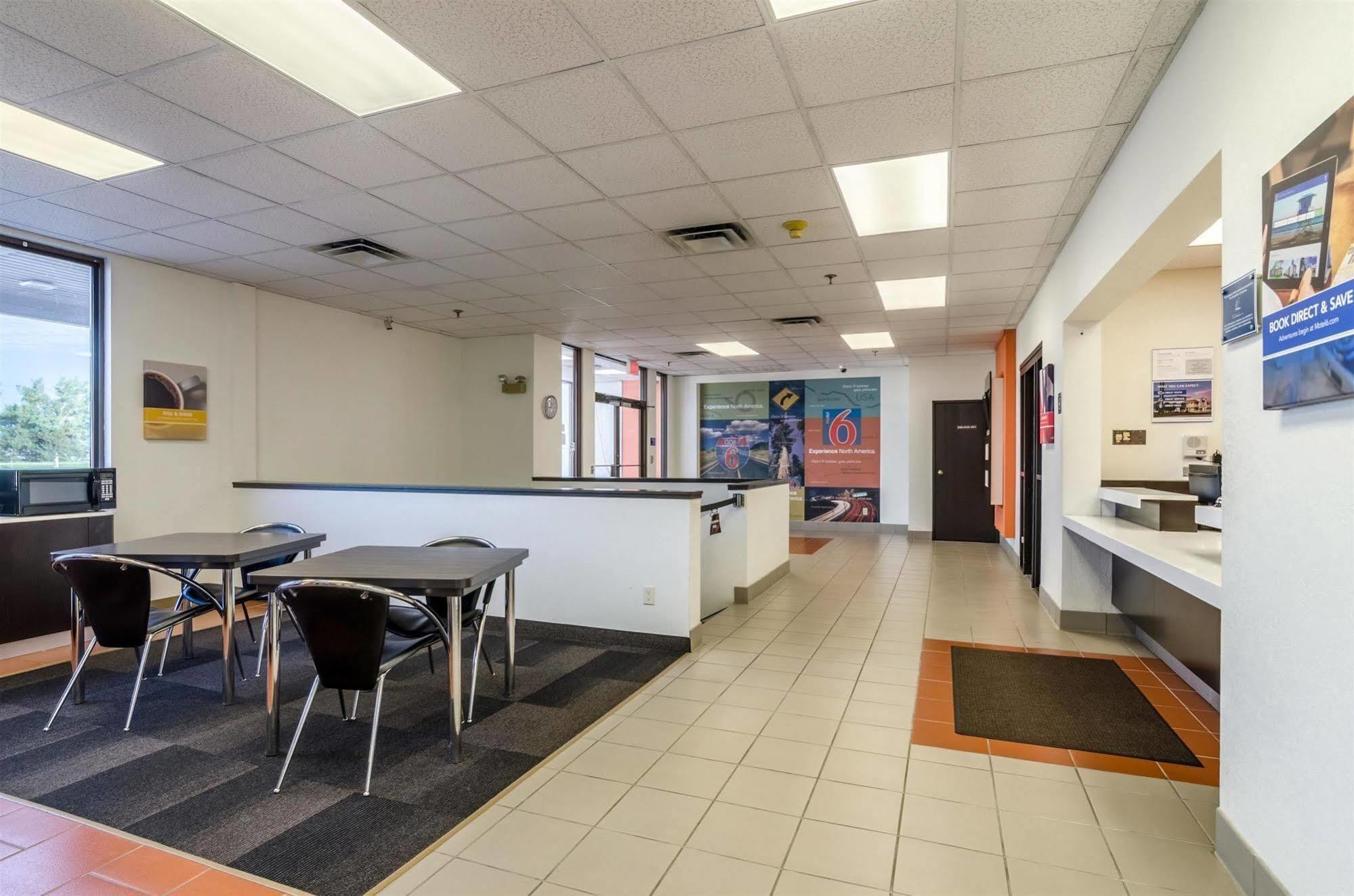 Motel 6-York, Ne エクステリア 写真