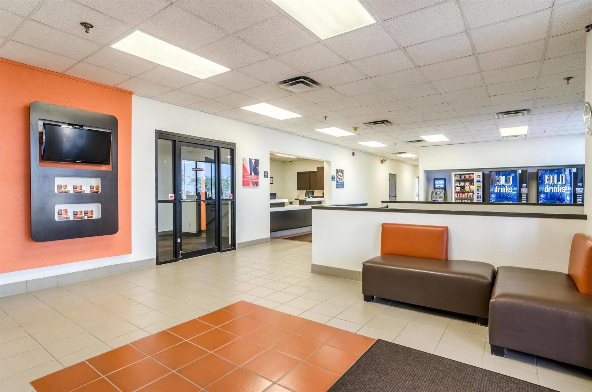 Motel 6-York, Ne エクステリア 写真