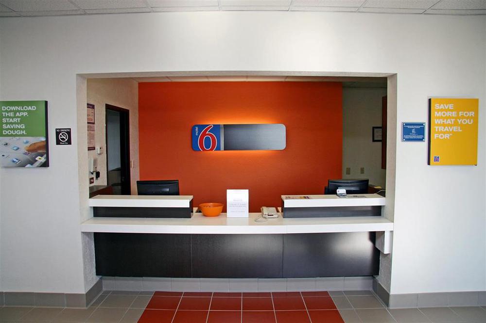 Motel 6-York, Ne インテリア 写真