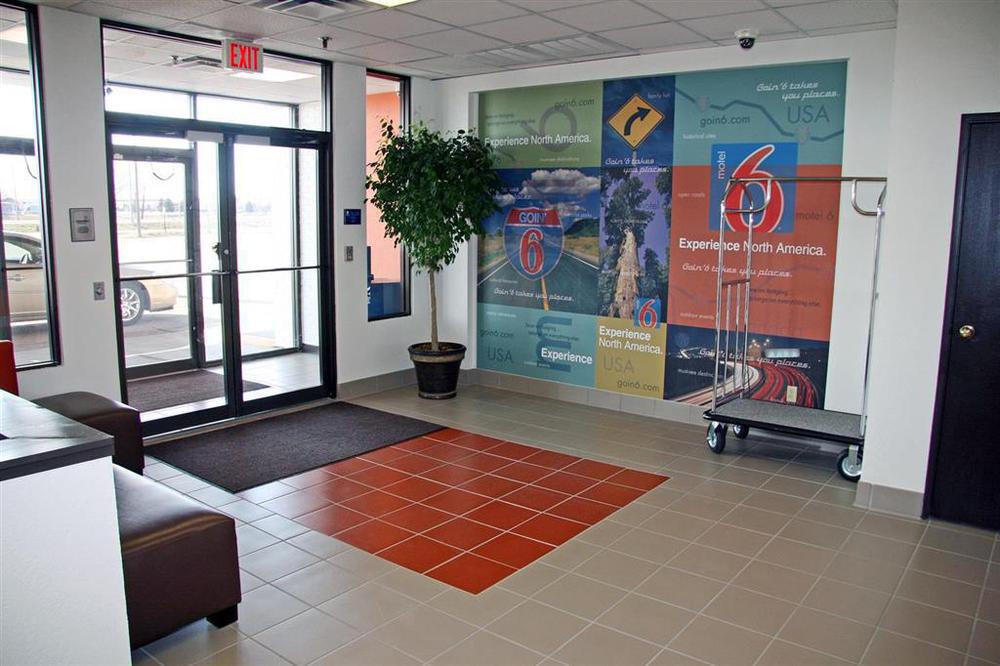 Motel 6-York, Ne インテリア 写真