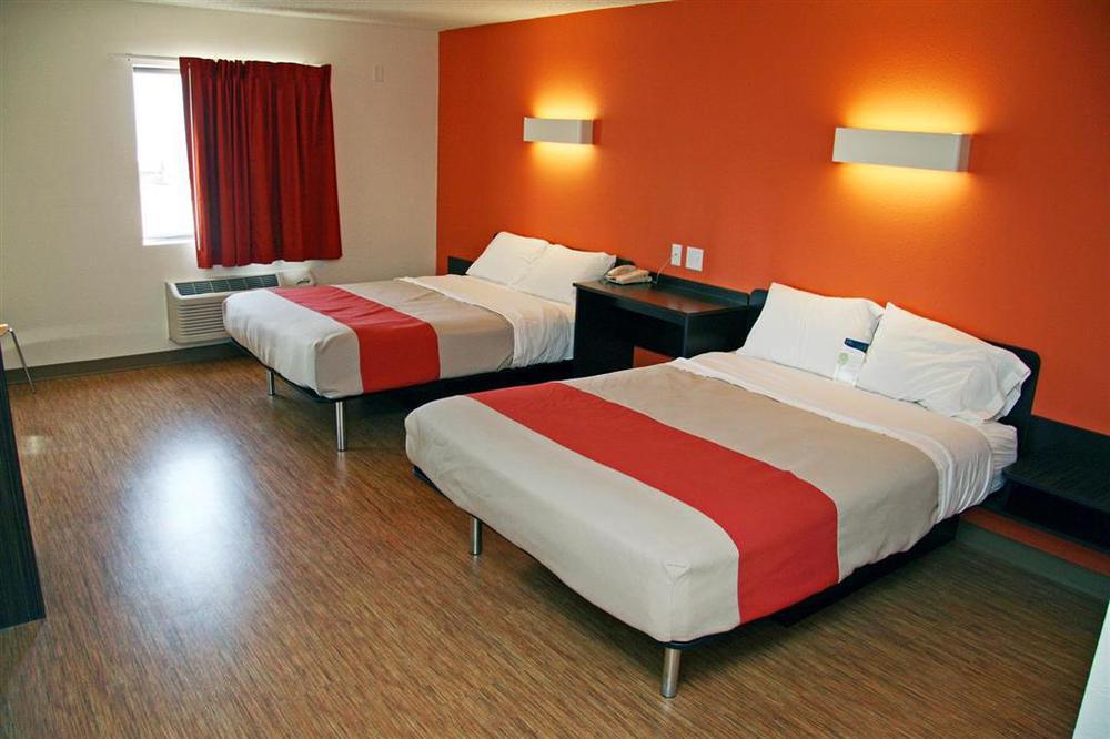 Motel 6-York, Ne 部屋 写真
