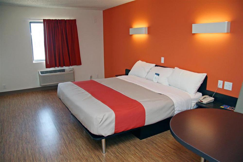 Motel 6-York, Ne 部屋 写真