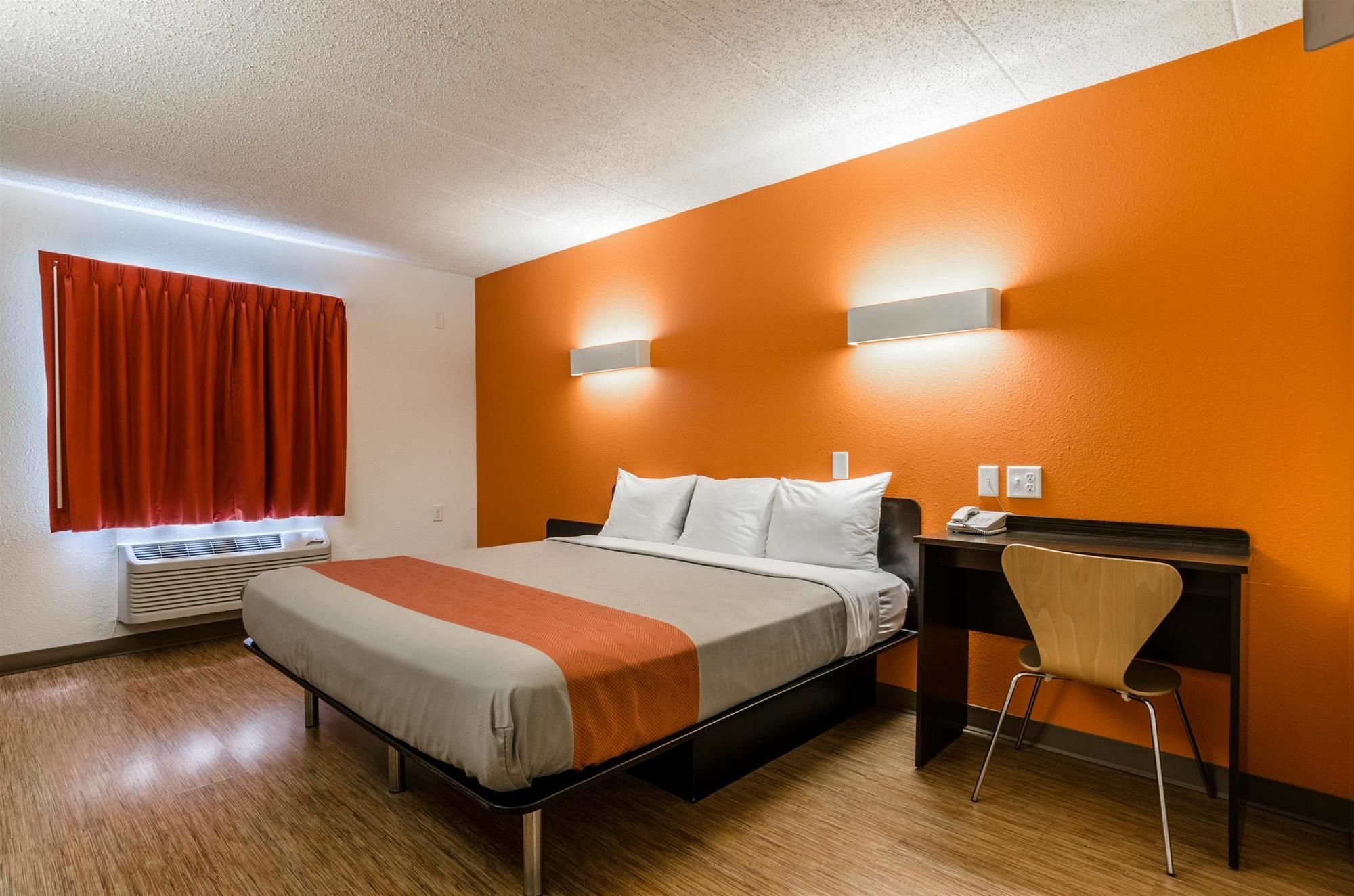Motel 6-York, Ne エクステリア 写真